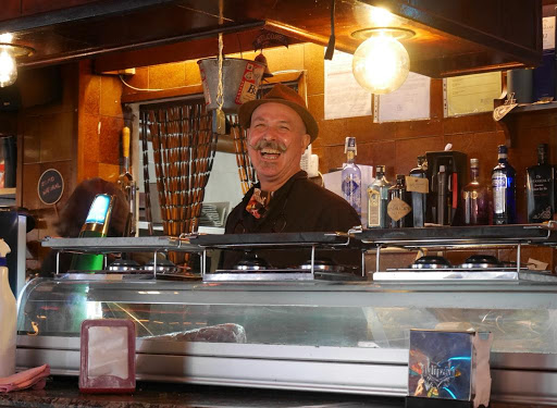 Restaurante Rosmay dog friendly