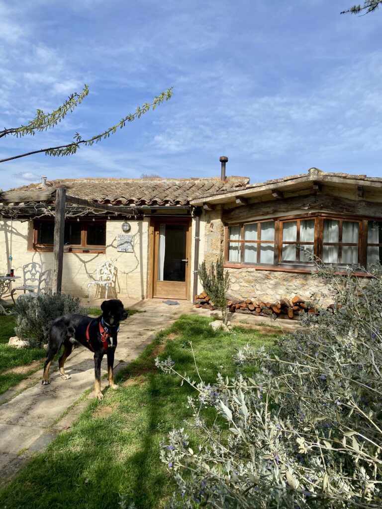 casa rural dog friendly Maia Monctal